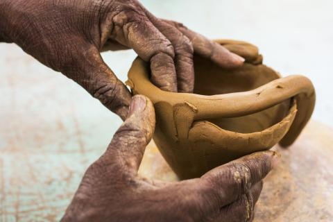 Hermannsburg Potters