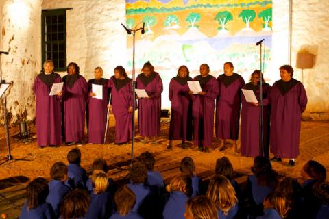 Hermannsburg Choir