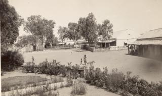 The Hermannsburg compound in 1941