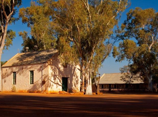 Hermannsburg Historic Precinct – Old Church