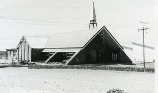 New (current) Bethlehem Church