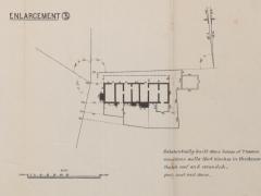 Winnecke’s 1894 survey of the colonist’s residence 